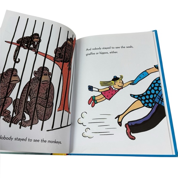 Danny & the Dinosaur Hardcover Book By Syd Hoff - Picture 9 of 16